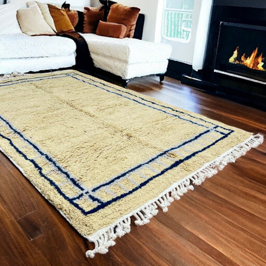 Pre-Order Creamy Rug