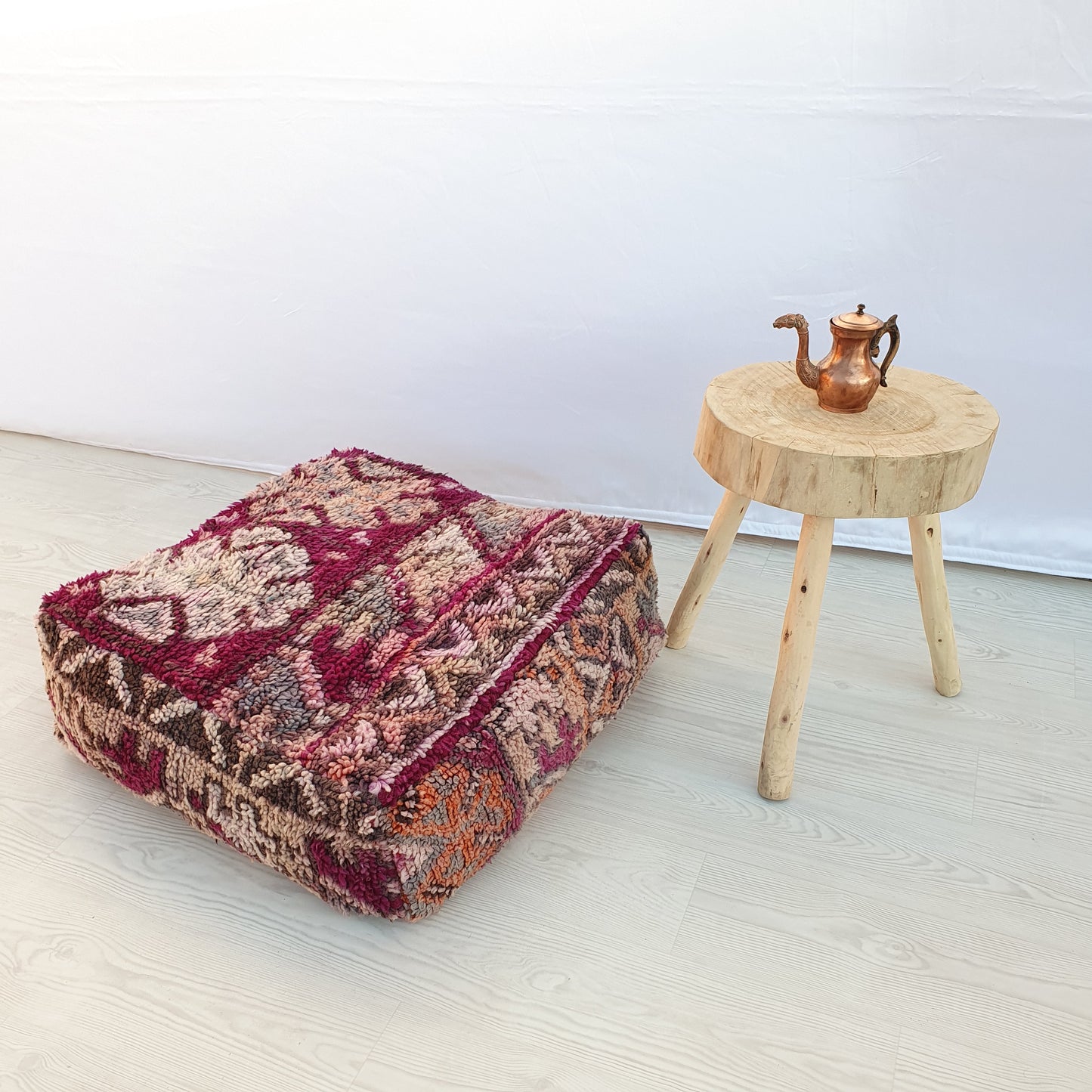 Moroccan Floor Cushions