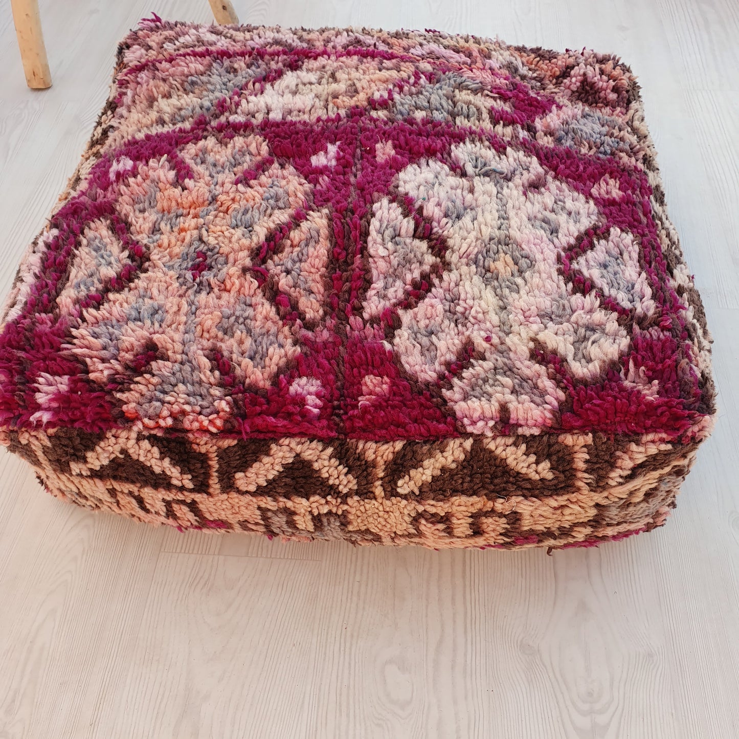 Moroccan Floor Cushions