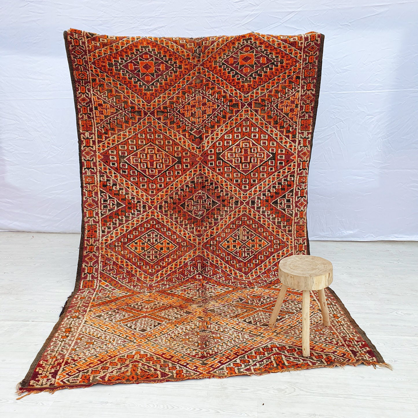 Neviah 3,25×1,94m/10,6×6,3 Feet