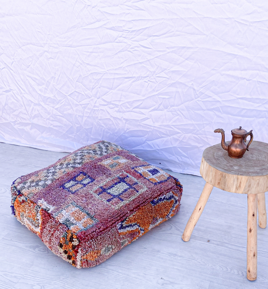 Moroccan Floor Cushion