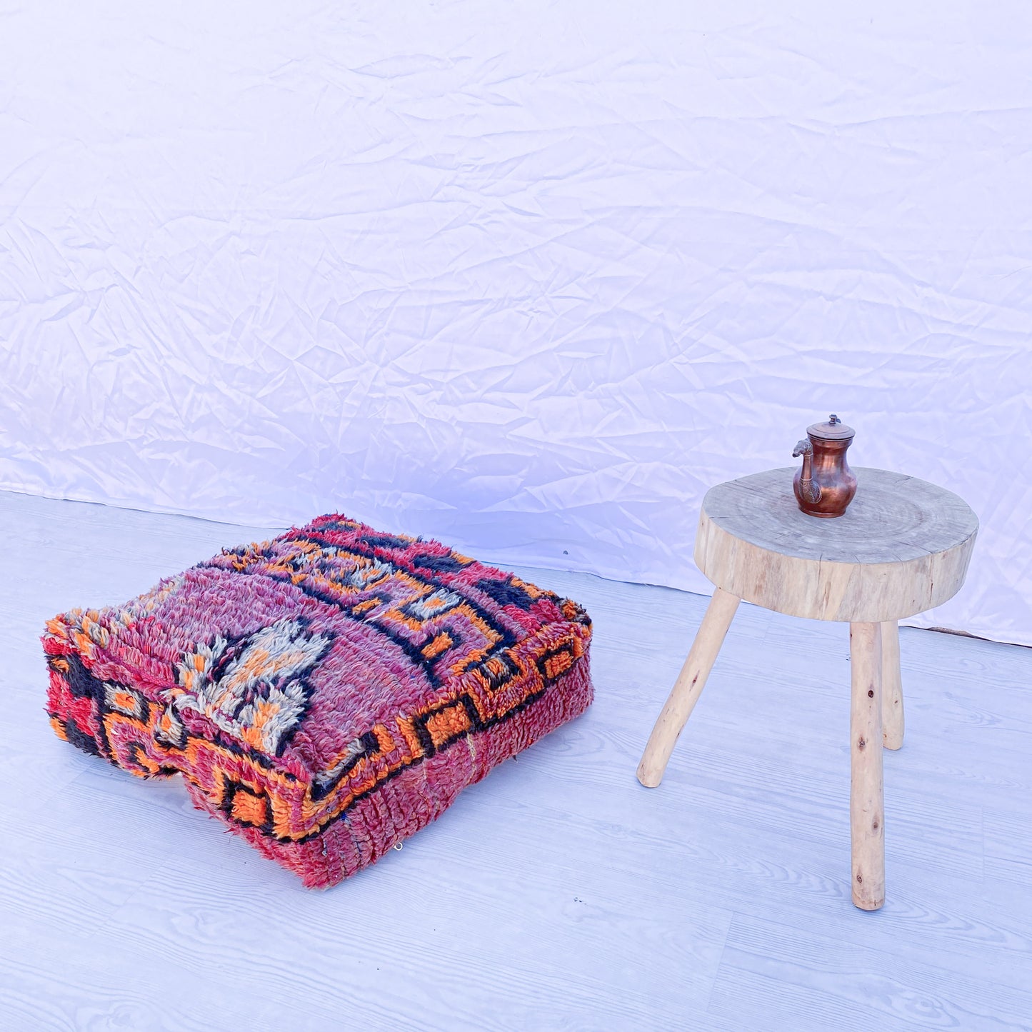 Moroccan Floor Cushions