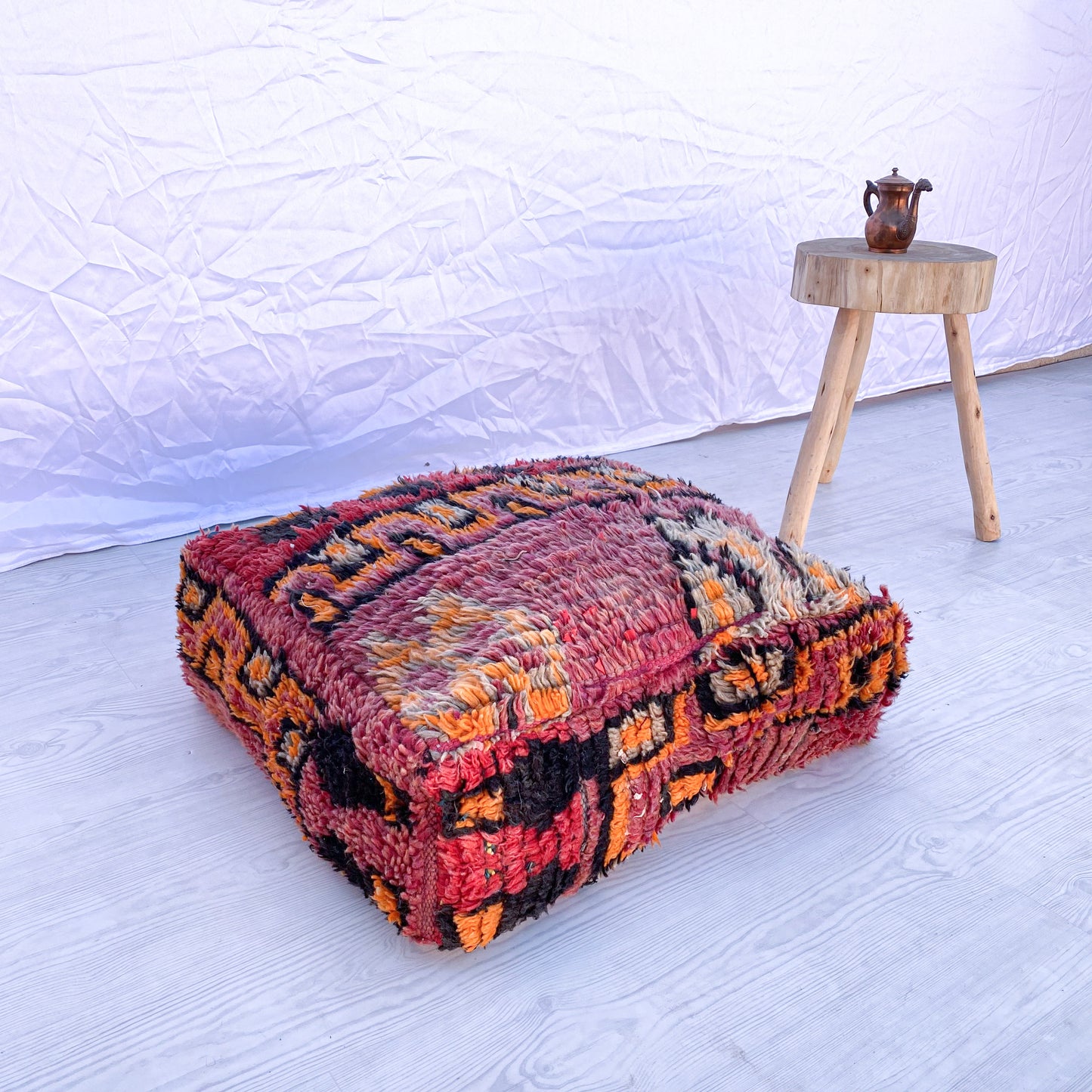 Moroccan Floor Cushions