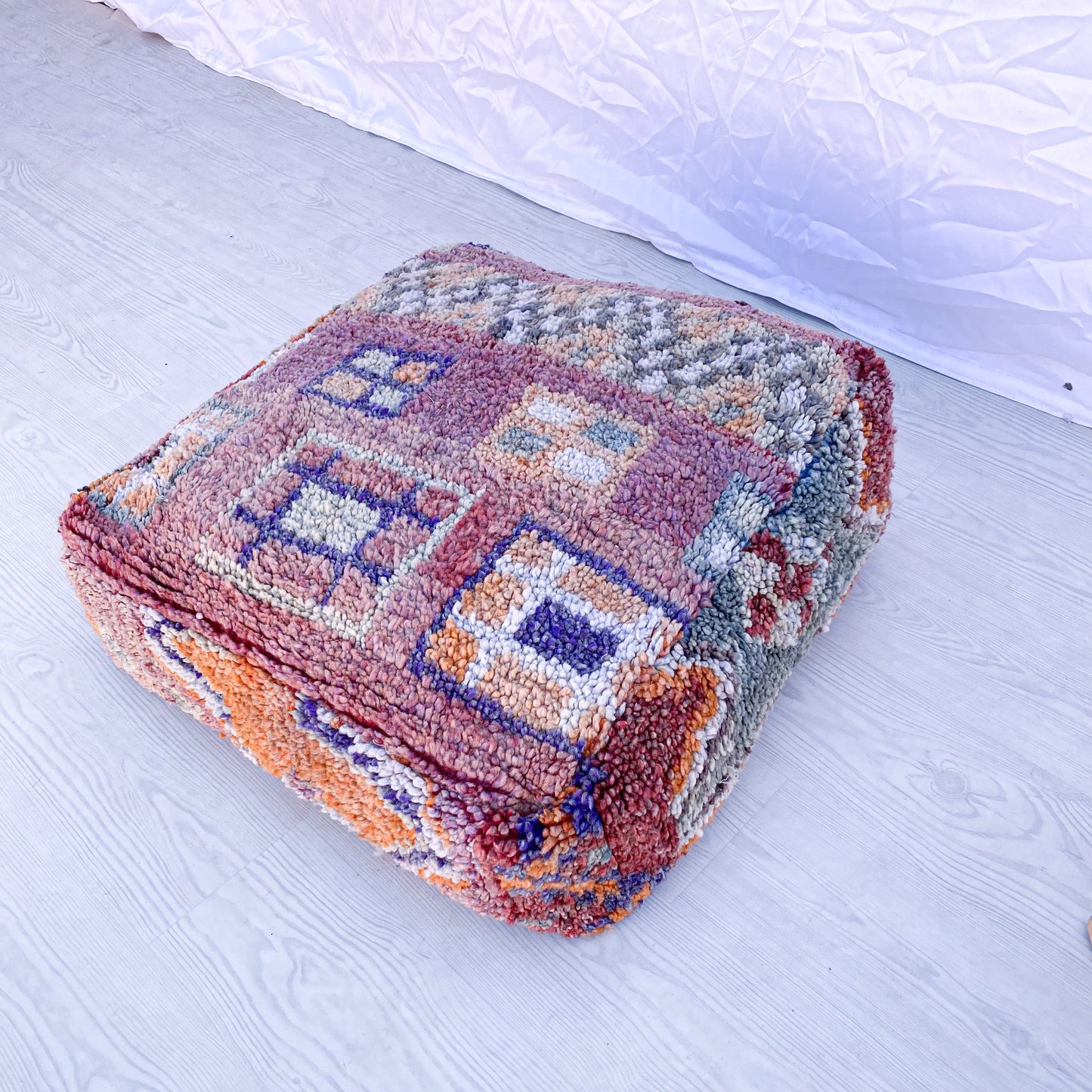 Moroccan Floor Cushion