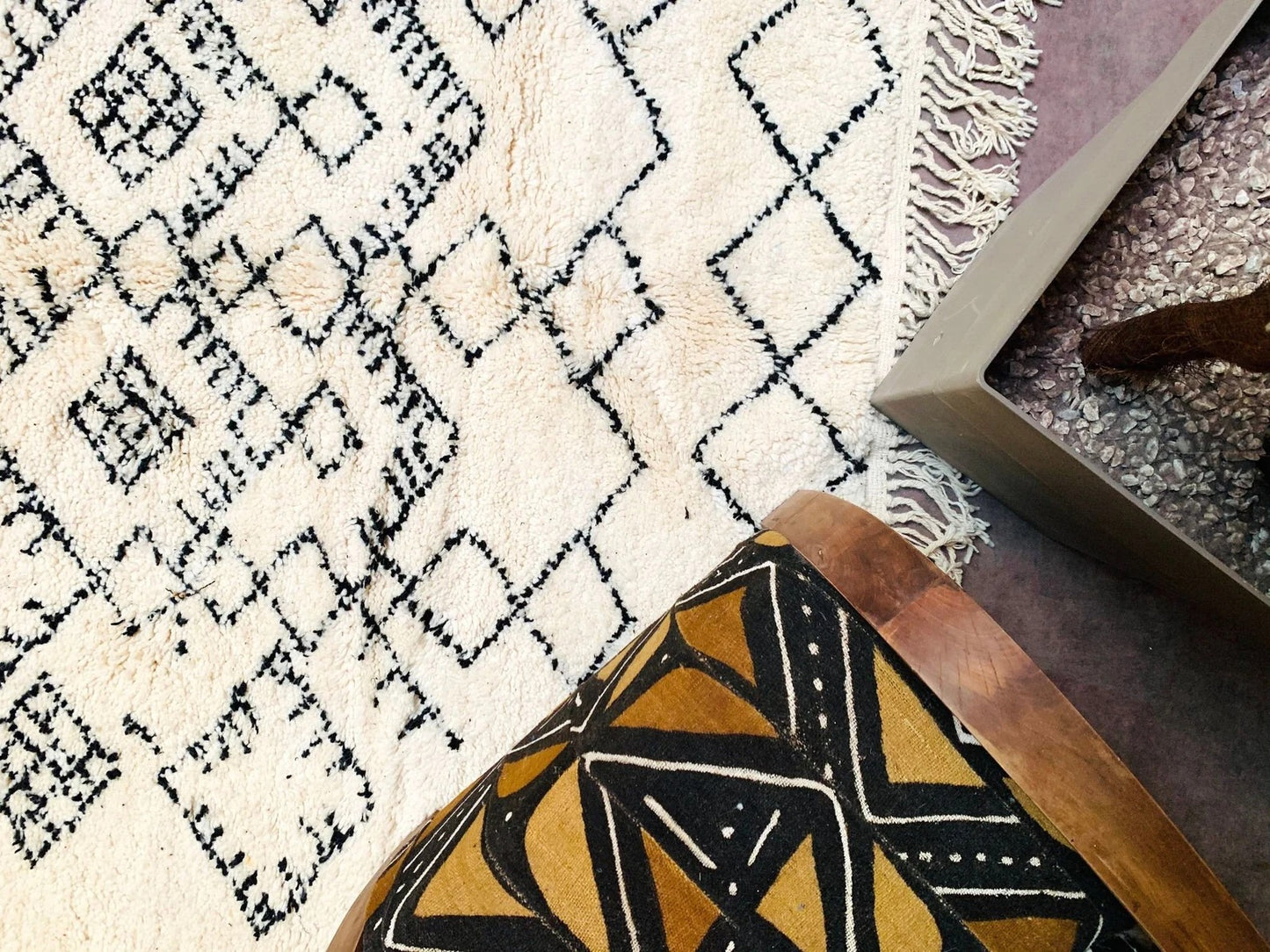 Pre-Order Nadin Azilal Rug