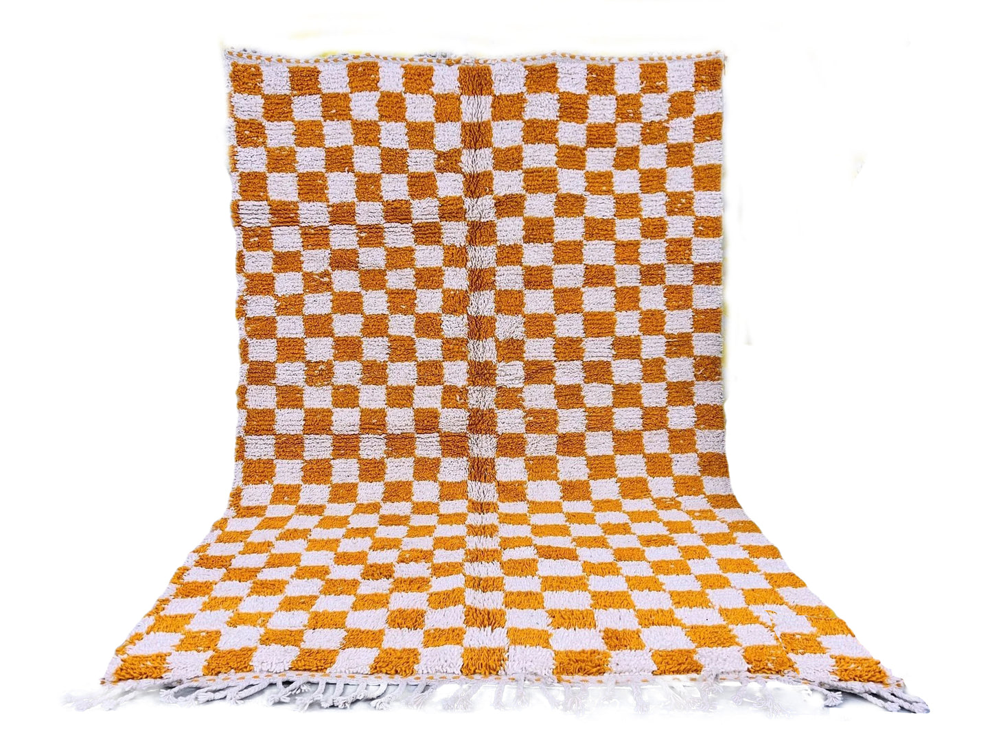 Pre-Order checkered Benirug