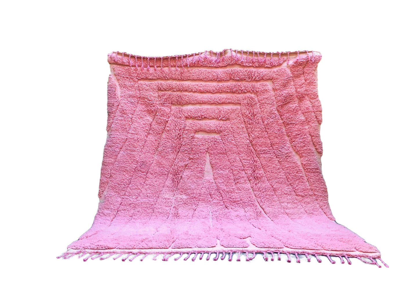 Pre-Order Wanas Pink Rug