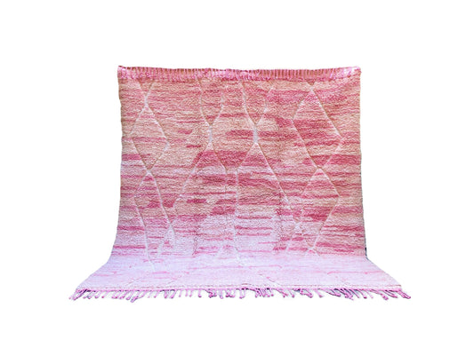 Pre-Order Sali Pink Rug