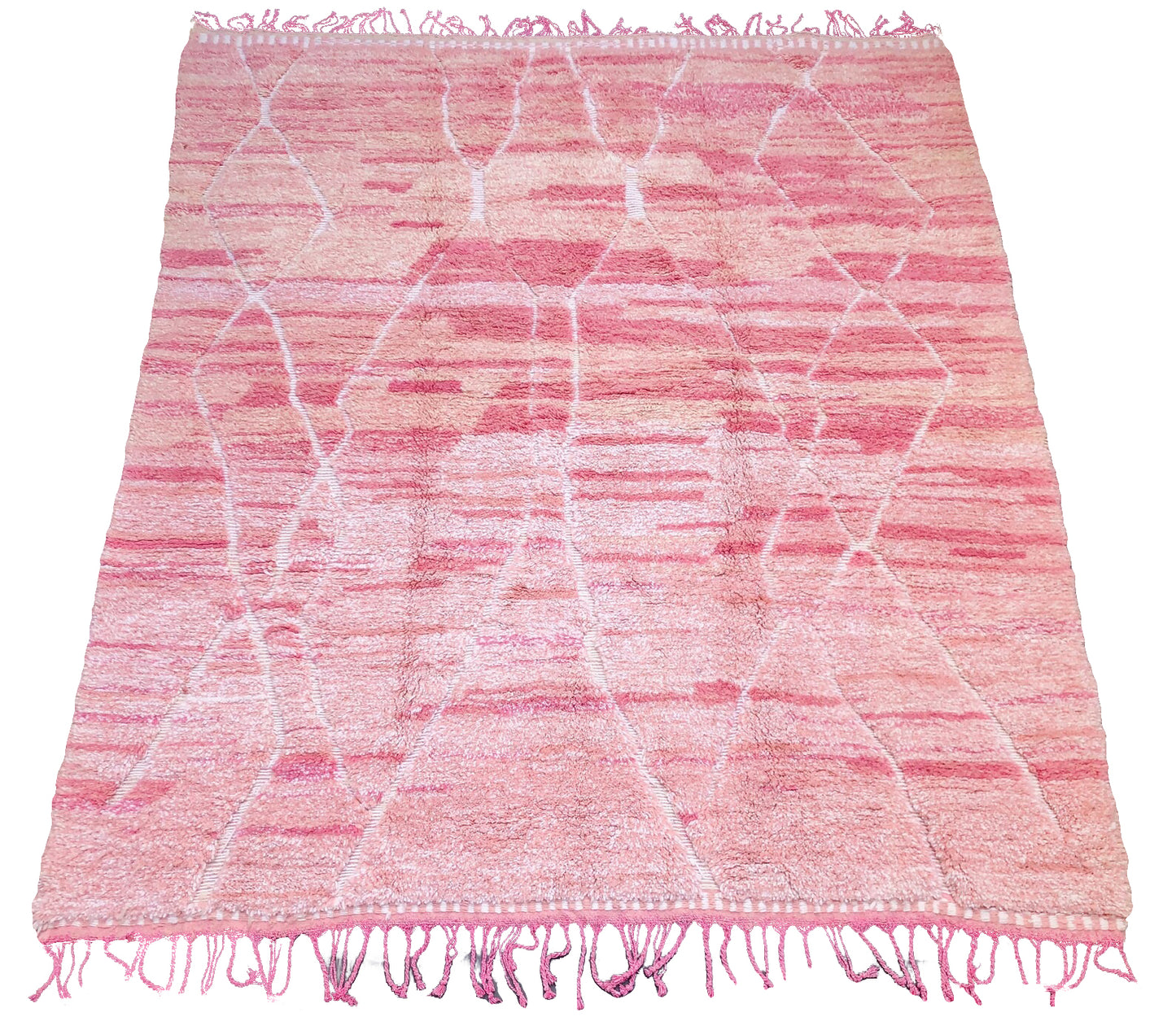 Pre-Order Sali Pink Rug