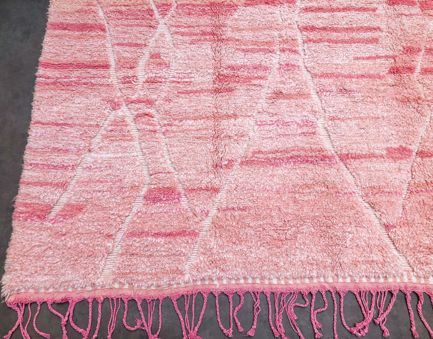 Pre-Order Sali Pink Rug