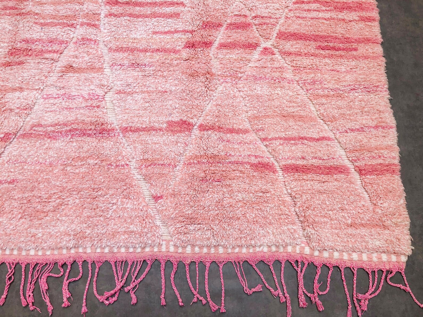 Pre-Order Sali Pink Rug