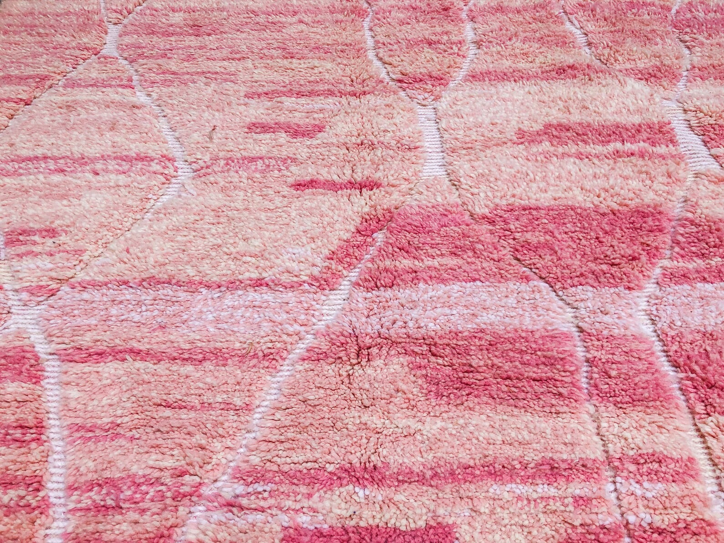 Pre-Order Sali Pink Rug