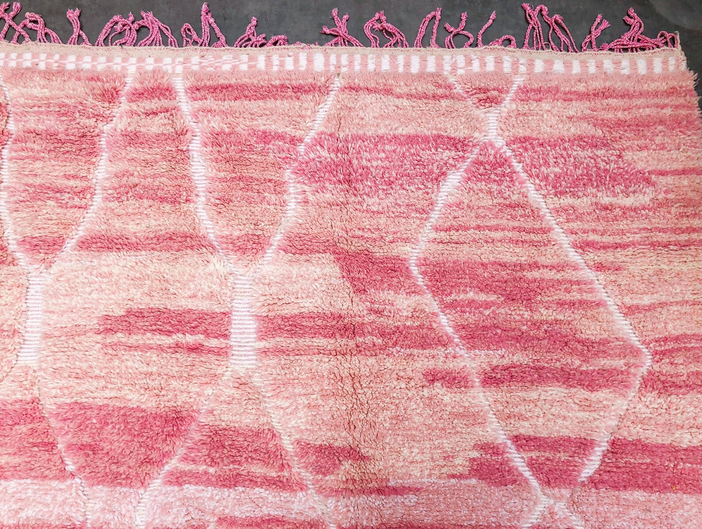 Pre-Order Sali Pink Rug