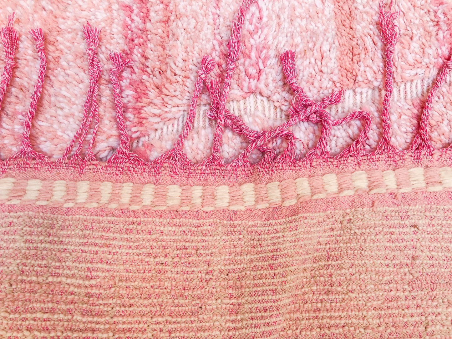 Pre-Order Sali Pink Rug