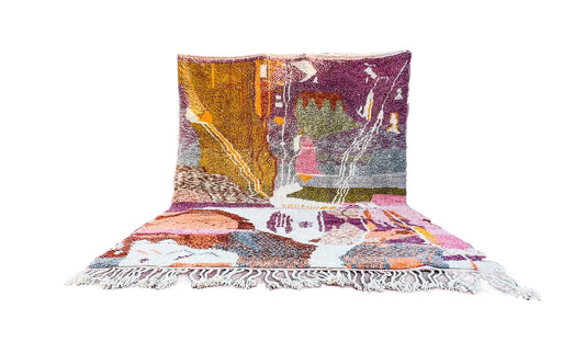 Pre-Order Ranya Beni Mrirt Rug