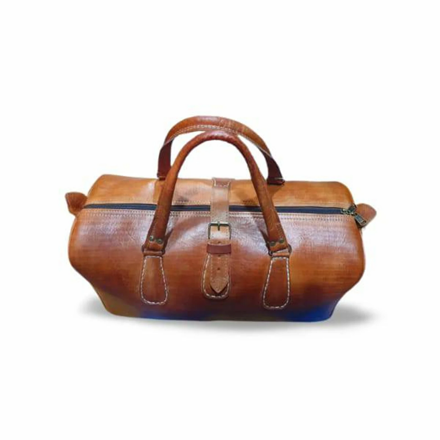 Leather Bag For Travel Lovers