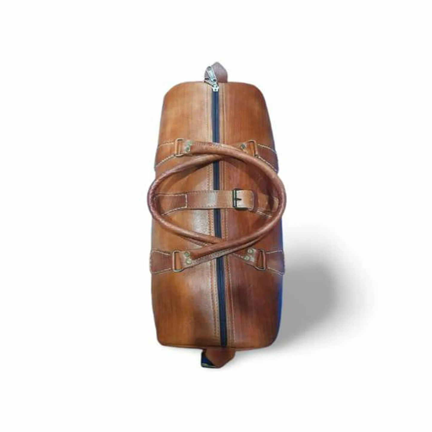 Leather Bag For Travel Lovers